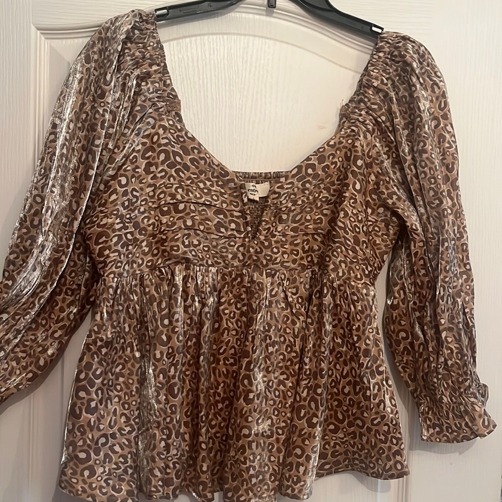 Dressy top